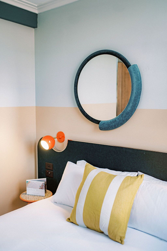 Bedroom 2, Stay at Hotel Steyne, Sydney