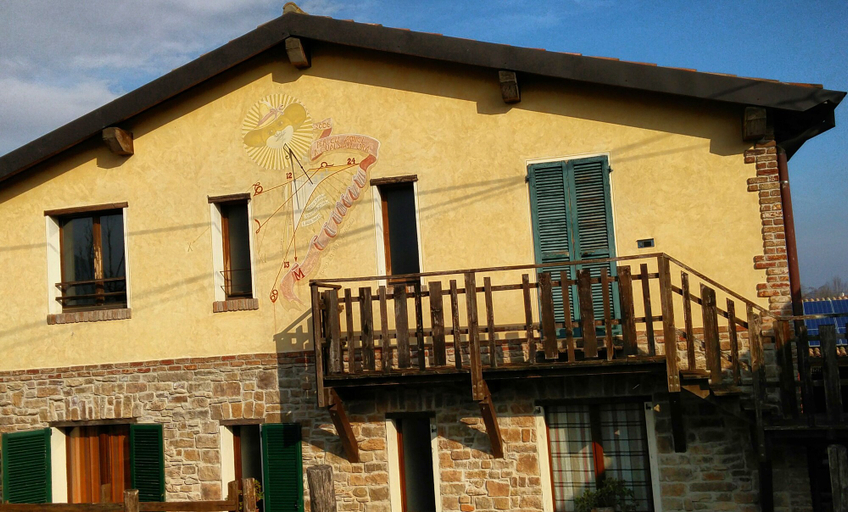 Exterior & Views 2, Agriturismo di Sordiglio, Reggio Nell'Emilia