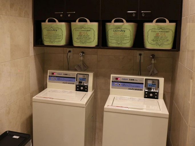 Bathroom 4, Toyoko Inn Fukushima Station Nishi, Fukushima