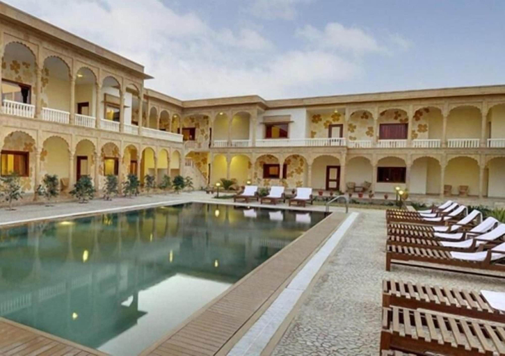 Sport & Beauty 2, Club Mahindra Jaisalmer, Jaisalmer