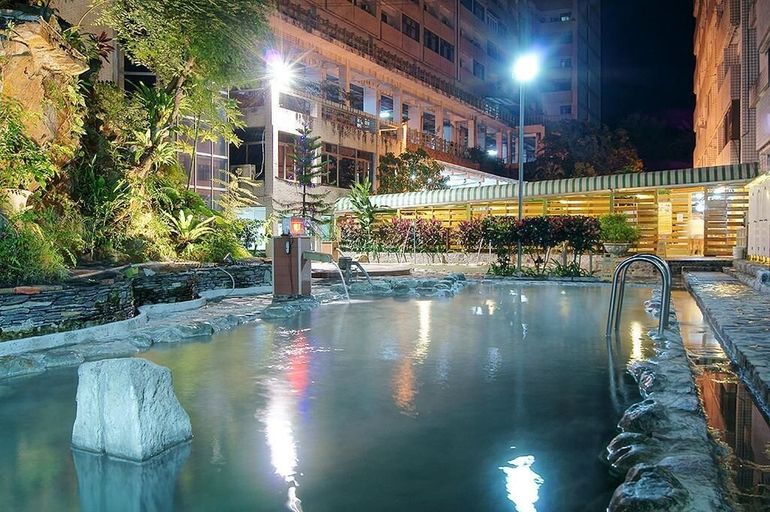 Sport & Beauty 1, Lei Zhiben Hot Spring, Taitung