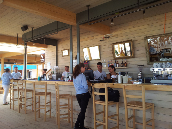 Food & Drinks 5, Blue Beach Studios, Constanta