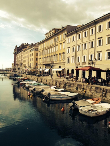 Exterior & Views 2, Hotel Centrale Trieste, Trieste