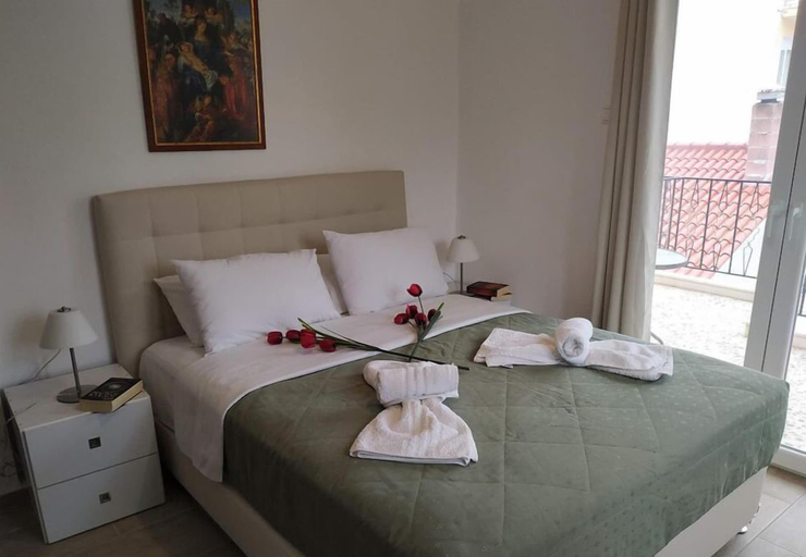 Bedroom 3, Central Hotel, Epirus