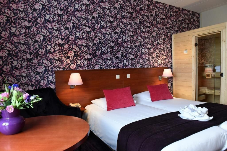 Bedroom 4, Fletcher Hotel-Restaurant Zevenbergen-Moerdijk, Moerdijk