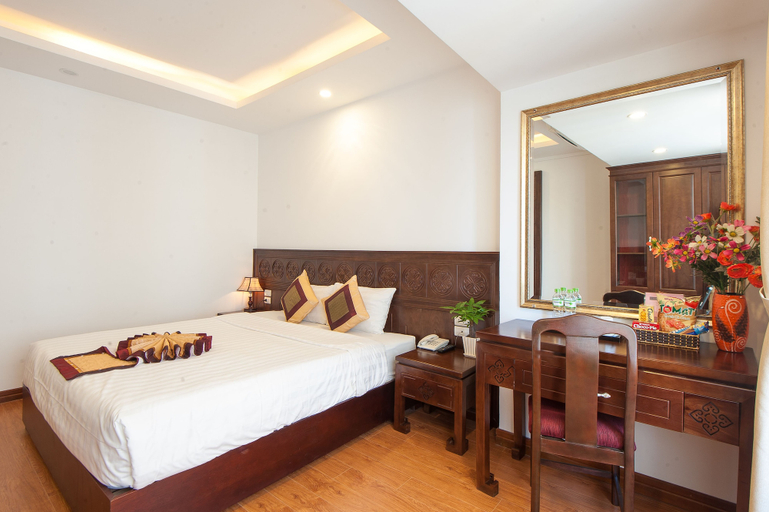 Bedroom 4, Le Foyer Hotel, Hoàn Kiếm