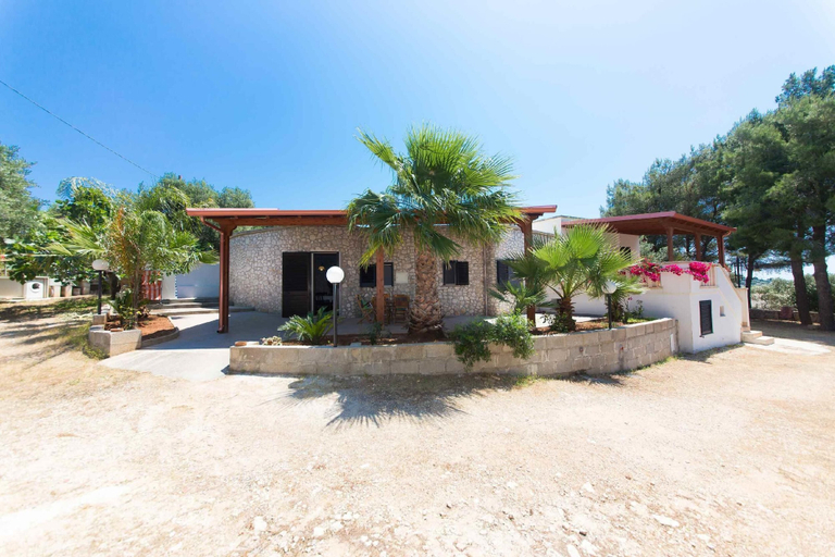 Exterior & Views 2, Apt Panoramico 3 - Cantoru, Lecce