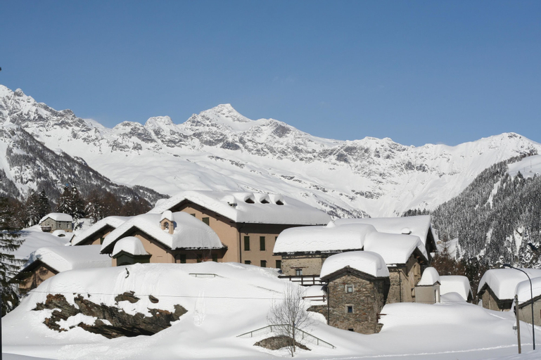 Casa Alpina San Luigi, Sondrio