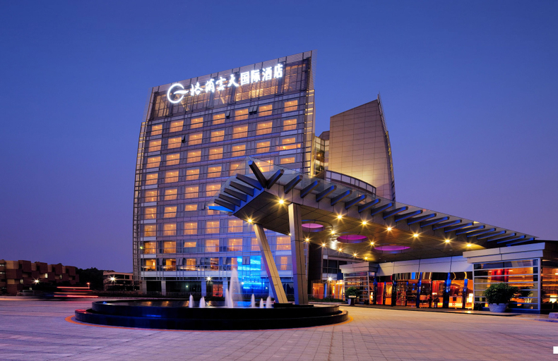 Grand Skylight International Hotel Guanlan, Shenzhen