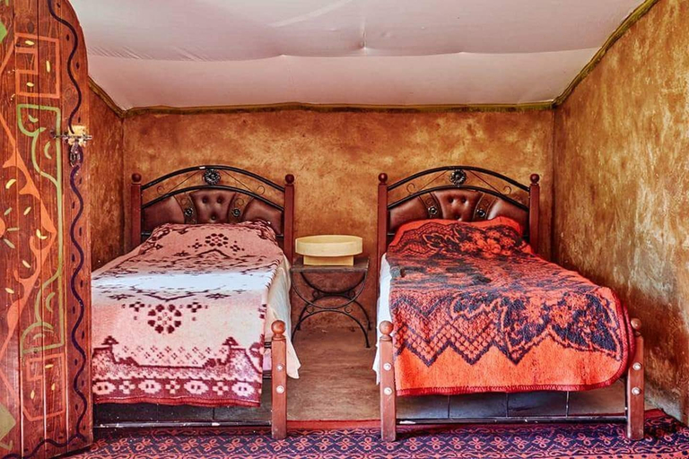 Bedroom 3, Camp Sahara Nights, Ouarzazate
