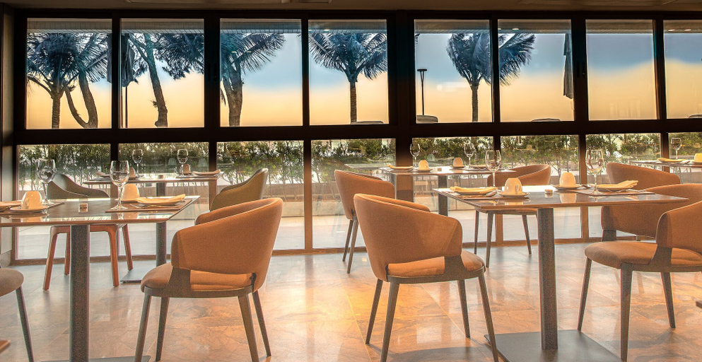 Food & Drinks 5, Oceana Atlântico Hotel, João Pessoa