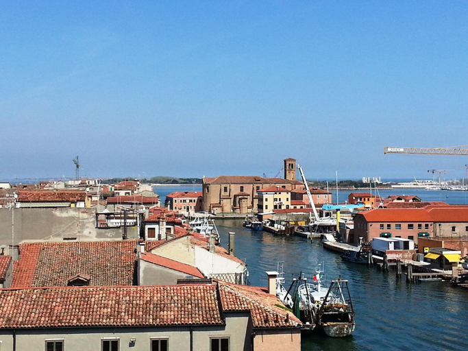 Others 1, Hotel Clodia, Venezia