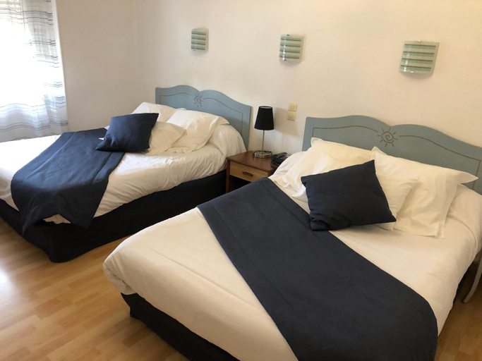 Bedroom 4, Le Roi Gourmand, Ariège