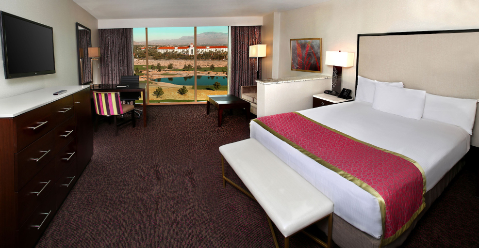 Bedroom 3, Suncoast Hotel and Casino, Clark