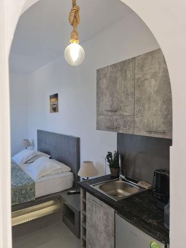 Bedroom 5, Zoumis Residence, South Aegean