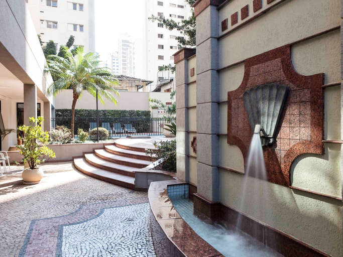 Exterior & Views 2, Mercure Sao Paulo Ibirapuera Privilege, São Paulo