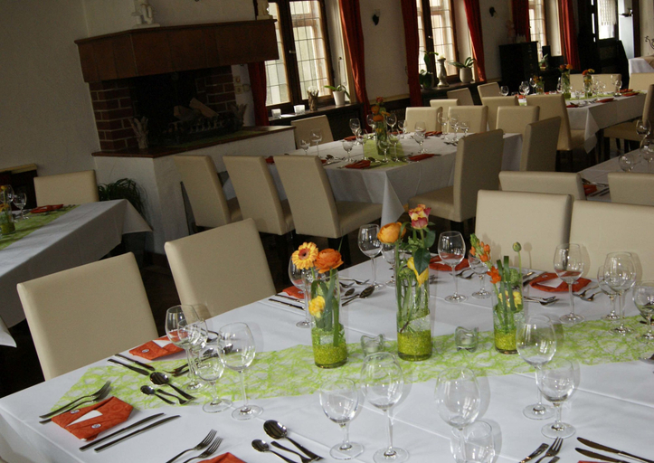 Food & Drinks 4, Hotel Mettlacher Hof, Merzig-Wadern