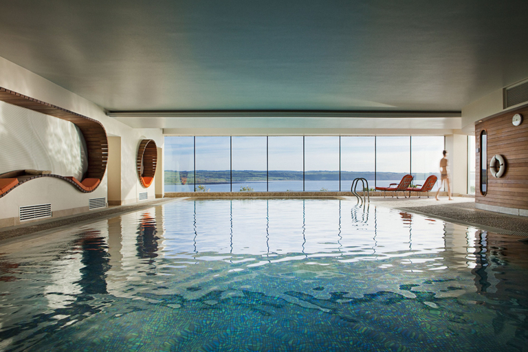 Sport & Beauty 2, Cliff House Hotel