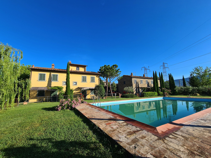 Sport & Beauty 4, Agriturismo Il Borgo, Arezzo