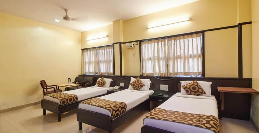Bedroom 1, Suhashini Palace, Mysore