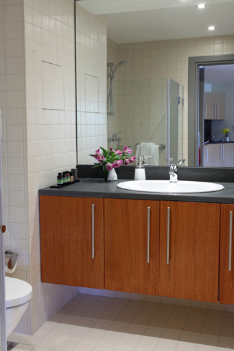 Bathroom 5, Euphoria Club Hotel & Resort, Samokov