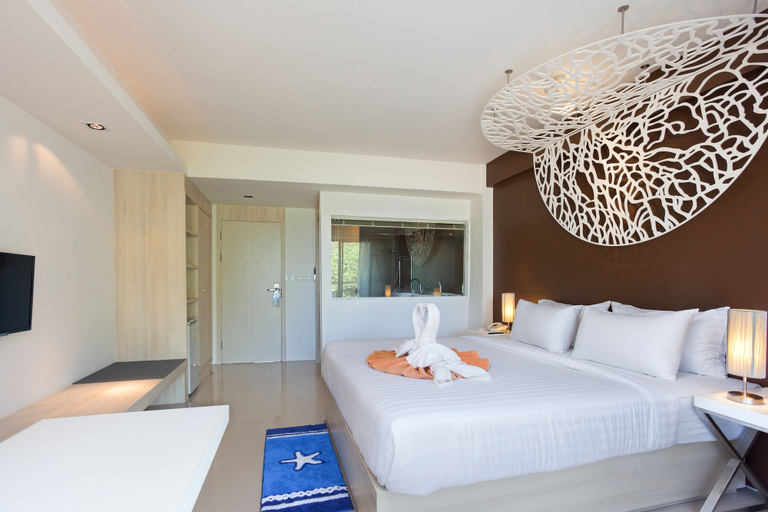 Bedroom 3, Coral Inn, Phuket Island