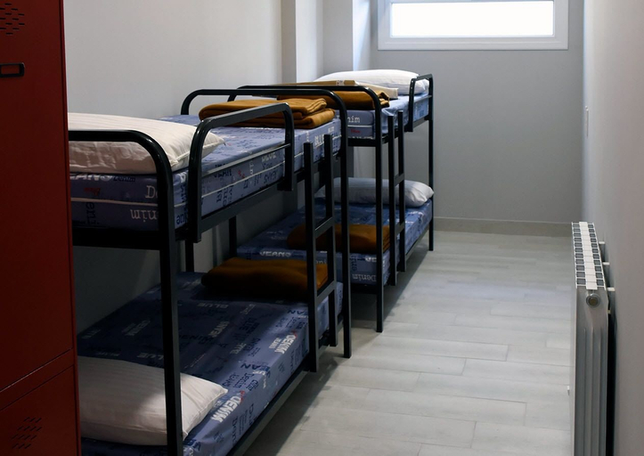 Bedroom 4, Albergue Bide Ona - Hostel, Vizcaya