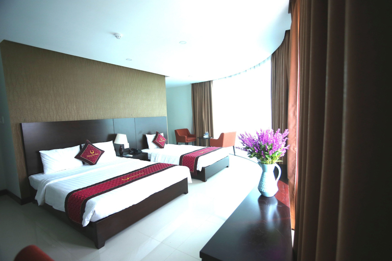 Bedroom 4, Huong Son Hotel, Da Nang