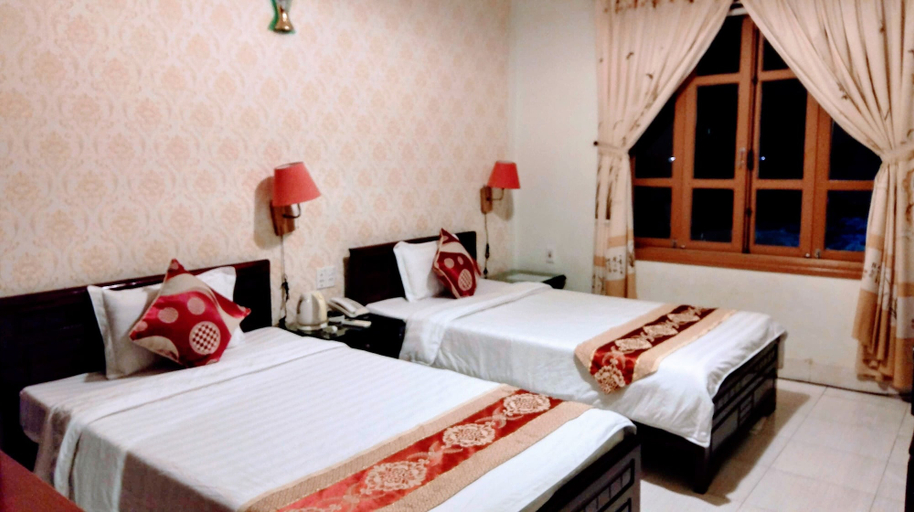 Bedroom 3, Ban Mai Hotel Quang Binh, Đồng Hới