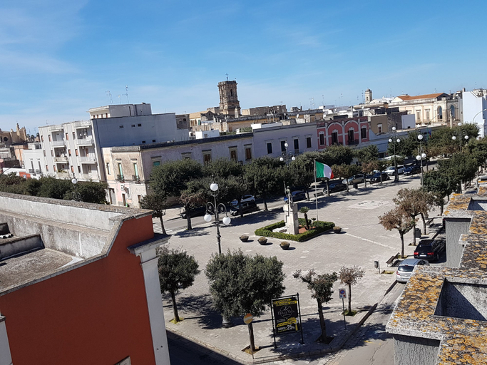 Exterior & Views 2, Royal House, Lecce