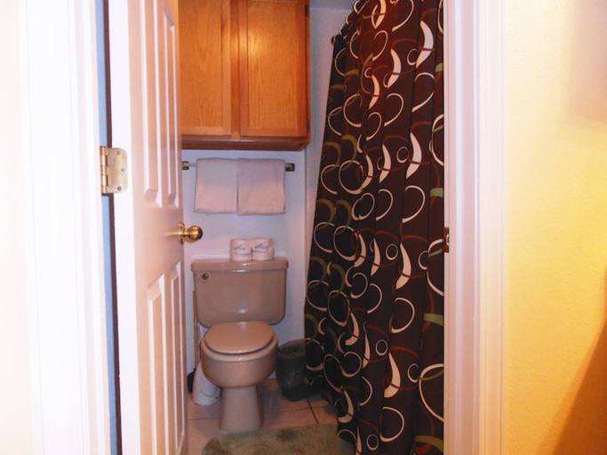 Bathroom 3, Mountain Spirits, Colfax