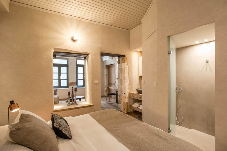 Bedroom 4, J&G Suites, Crete