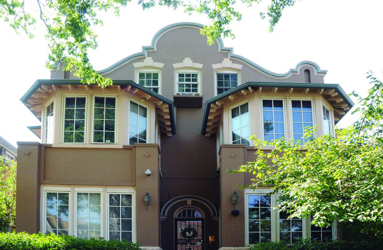 Exterior & Views 2, The Holiday Chalet, Denver