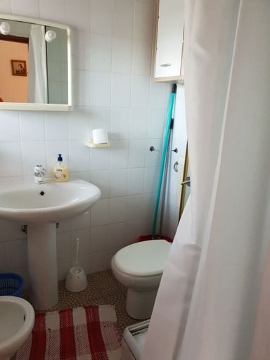 Bathroom 3, Apartments Ivan, Crikvenica