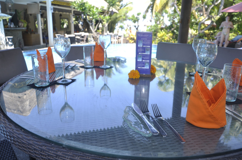 Food & Drinks 5, Bayside Bungalows, Karangasem