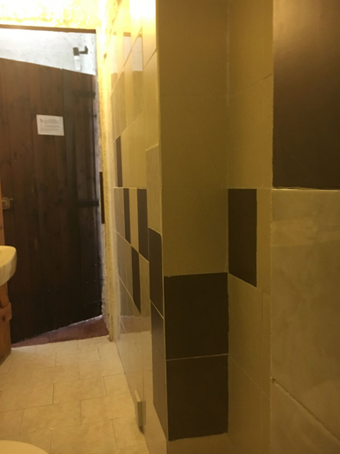 Bathroom 5, Blu Green Lampedusa, Agrigento