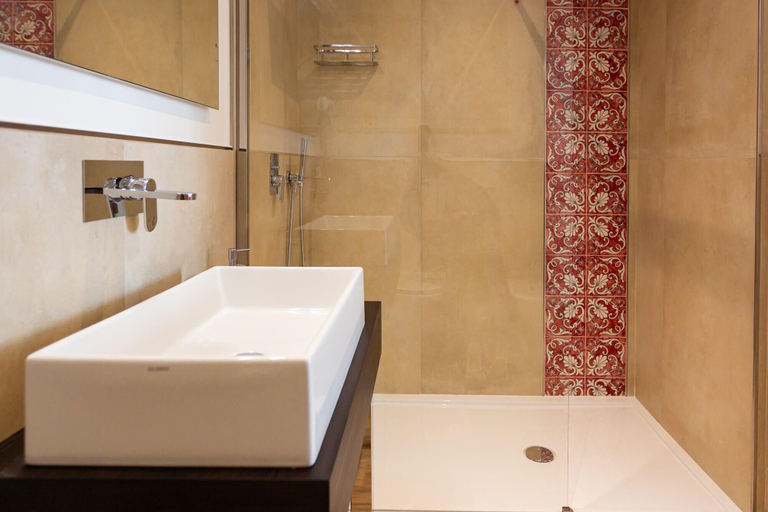 Bathroom 5, Palazzo Marini B&B di Charme, Lecce
