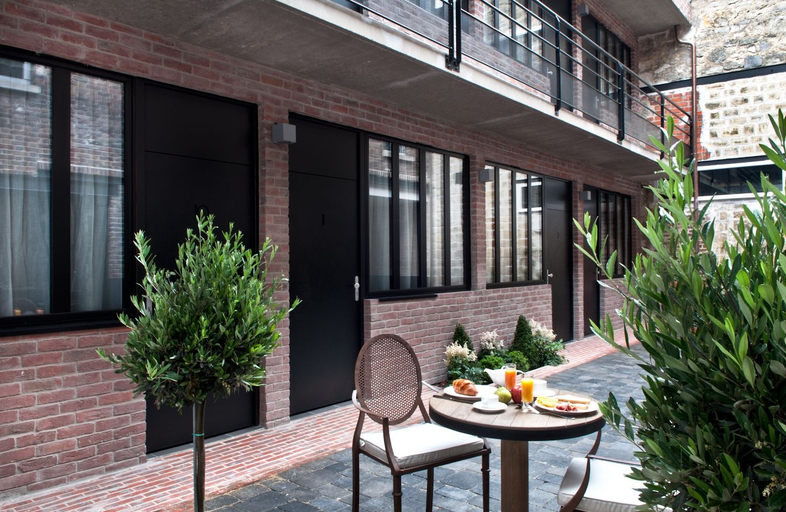 Others 4, Hotel Les Terres Blanches, Yvelines