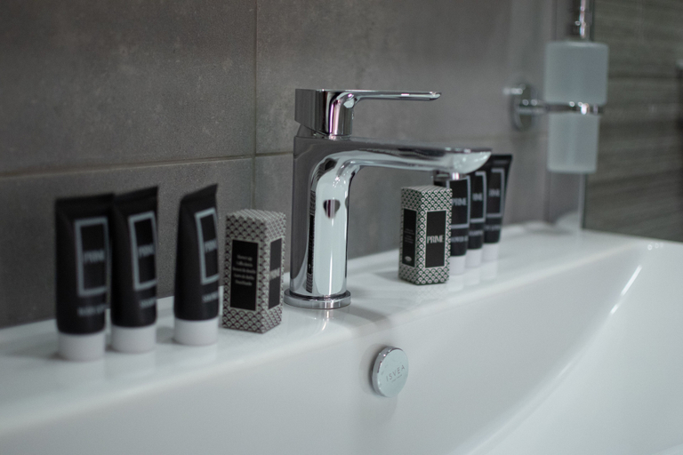 Bathroom 2, Center Luxury Rooms 3, Split