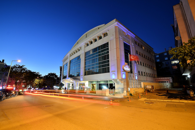Exterior & Views 2, Ankara Plaza Hotel, Çankaya