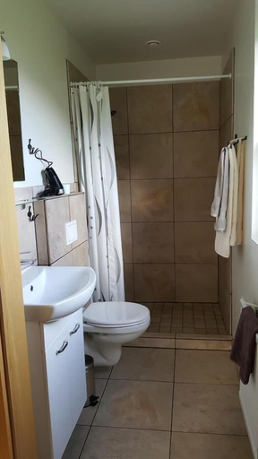 Bathroom, Kiðagil Guesthouse, Bárðdælahreppur