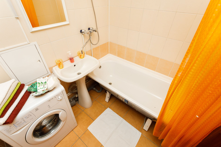 Bathroom 3, Guest house Alesia, Ekaterinburg gorsovet