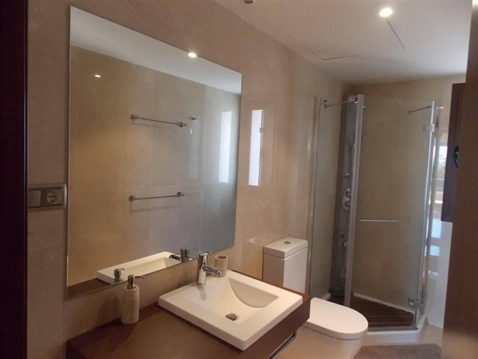 Bathroom 4, Luxury Penthouse Puerto Banus, Marbella, Málaga