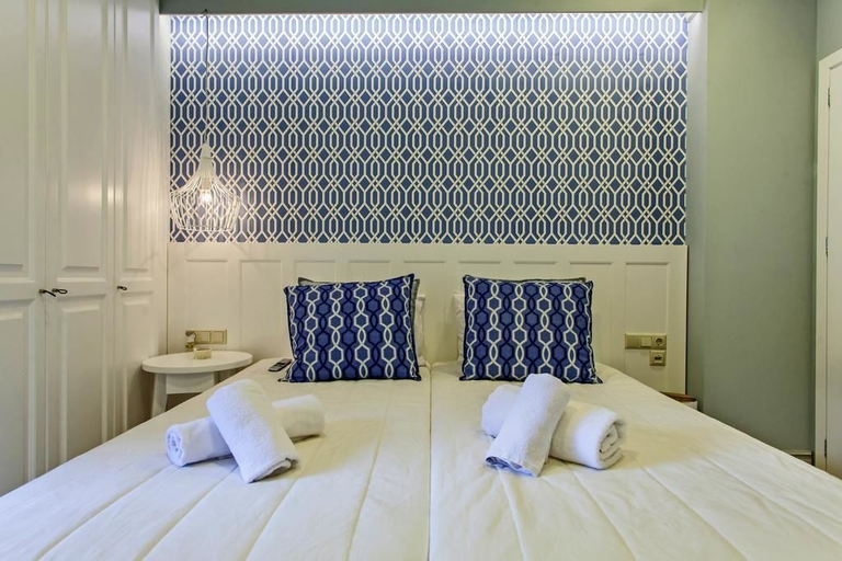 Bedroom 5, Candia Studios & Rooms, Crete