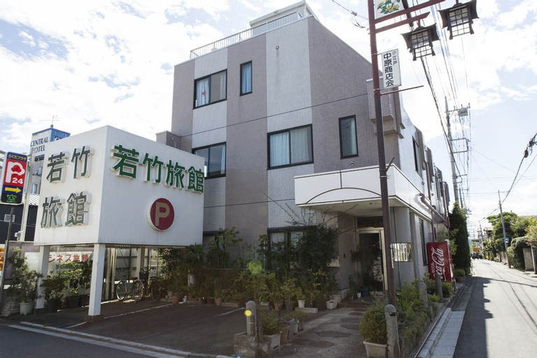 Wakatake Ryokan, Kawagoe