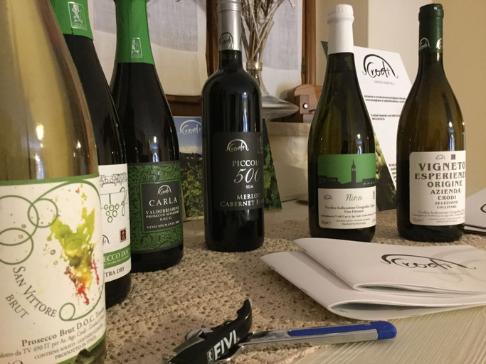 Food & Drinks 5, Agriturismo Crodi, Treviso