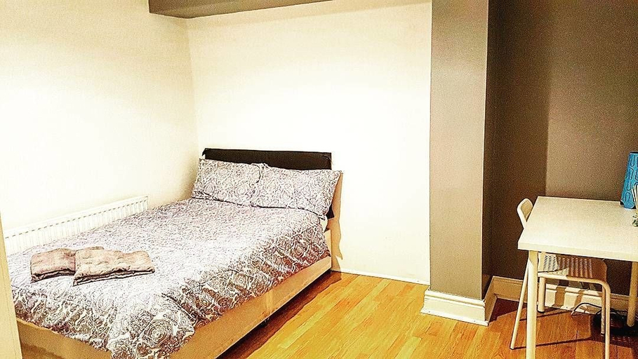 Bedroom 3, Superb central House, Sefton