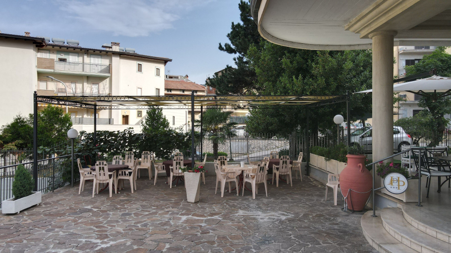 Food & Drinks 5, Hotel dei Pini, Frosinone