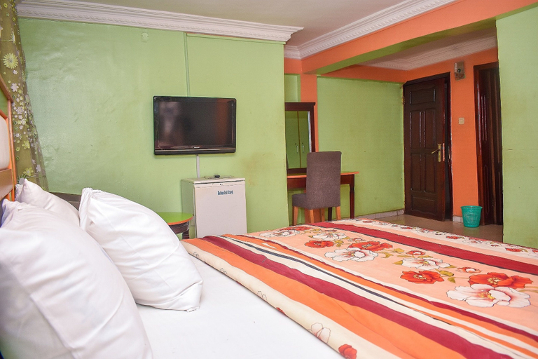 Bedroom 2, Duban International Hotels, Ikeja