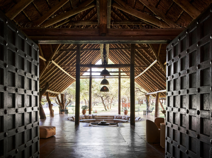 Public Area 4, Letamo at Qwabi Private Game Reserve by NEWMARK, Waterberg